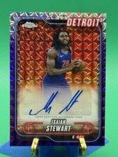 2024-25 Topps Chrome Basketball Review and Checklist 17