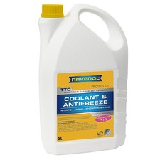 RAVENOL Kühlerschutzmittel TTC 5 Liter nitritfrei