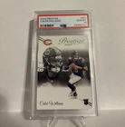 2024 Panini Prestige Caleb Williams #401 Rookie Base Chicago Bears PSA 10