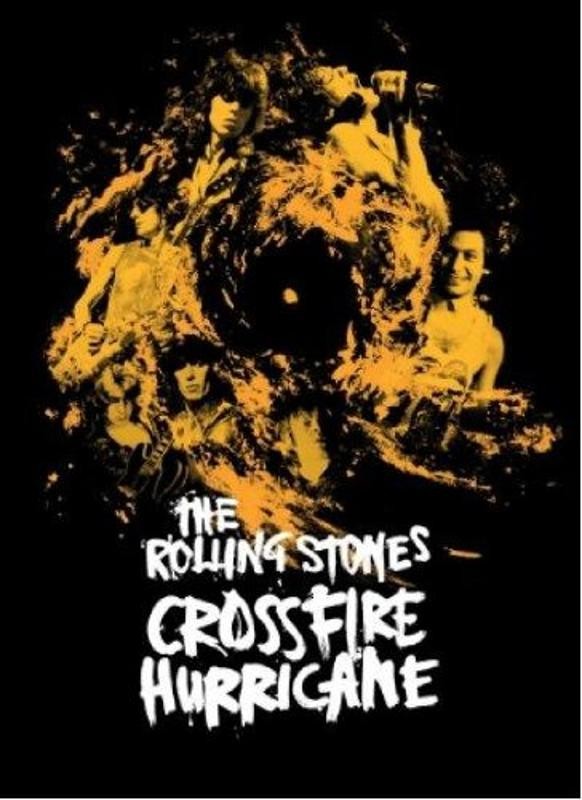 The Rolling Stones. Crossfire Hurricane. Dvd. Musik - Rock Und Pop - Bild 3