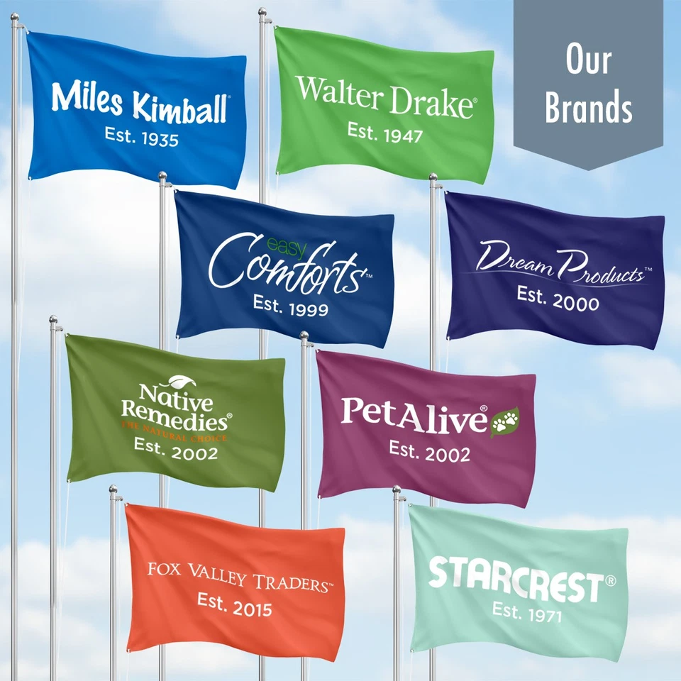 6 Section Pill Organizer - Image 3 of 3