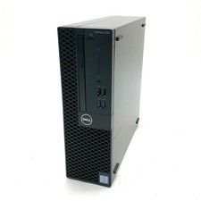 Dell Optiplex 3060 SFF PC Intel Core i5-8500 3.00GHz 16GB 256GB NVMe Windows 11