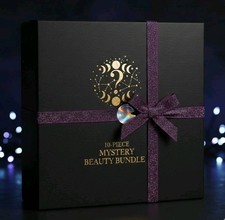 NEW Beauty Mixed Randoms Box All New Items 10 Items Makeup/Skin Care/Nail/Wig