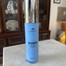 Maelys B-Lucid Targeted Body Acne Gel 100mL Salicylic Acid Chest Booty Treatment