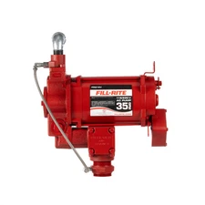 Fill-Rite FR313V 115V/230V 35 GPM Fuel Transfer Pump w/AST Remote