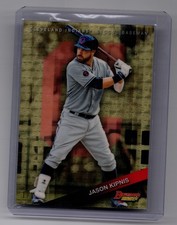 Marketplace image: 2015 Bowman's Best Jason Kipnis Superfractor 1/1