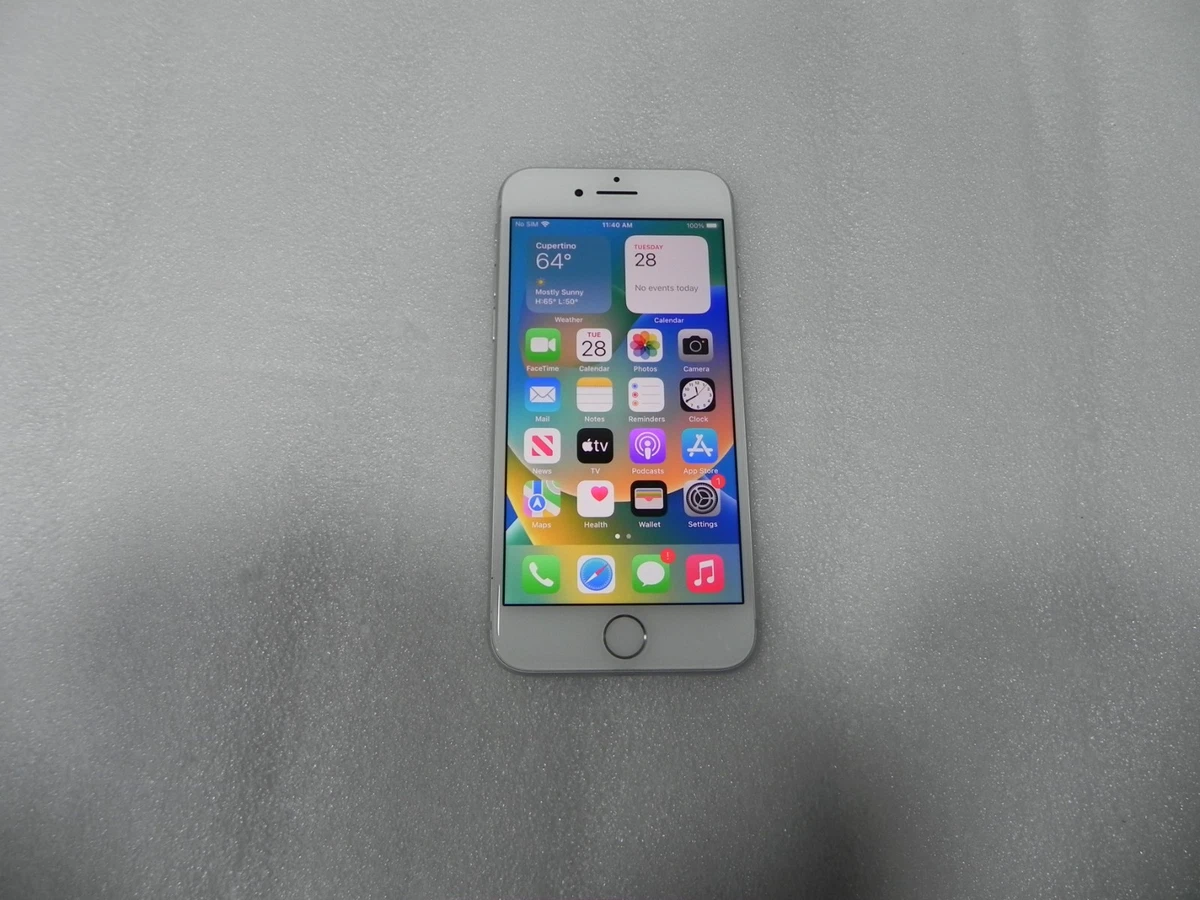 iPhone 8 White iOS for sale | eBay