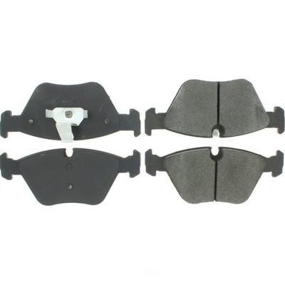 Disc Brake Pad Set-Premium Semi-Metallic Centric 300.09460