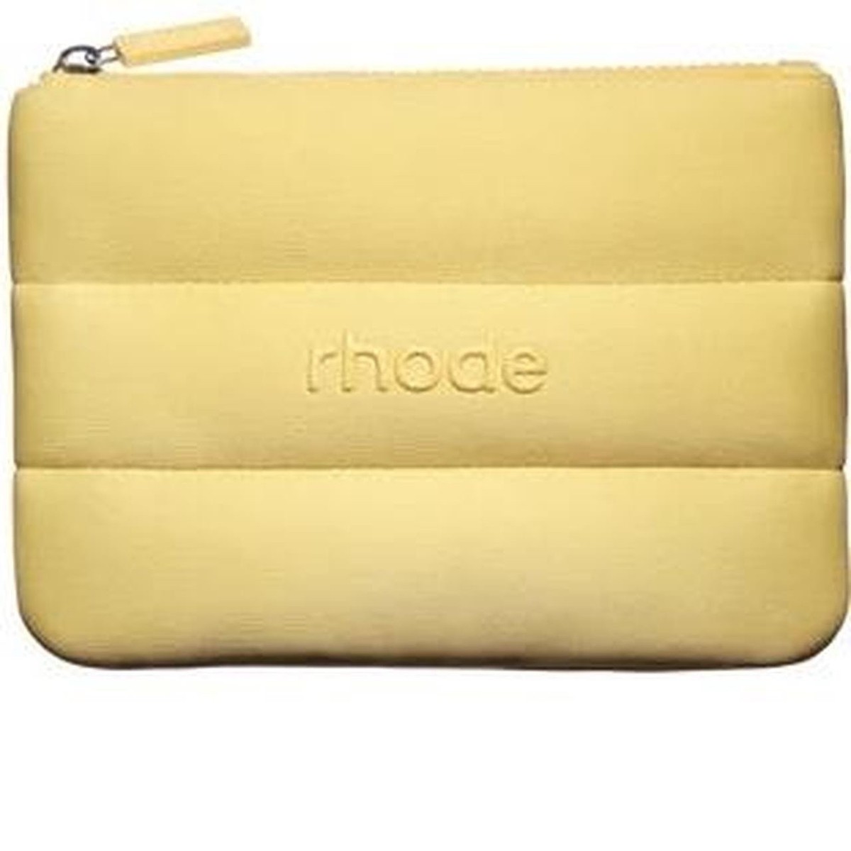Rhode LIMITED EDITION Yellow Bubble Bag (READ DESCRIPTION) | eBay