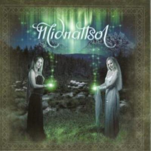 Midnattsol Nordlys (CD) Album