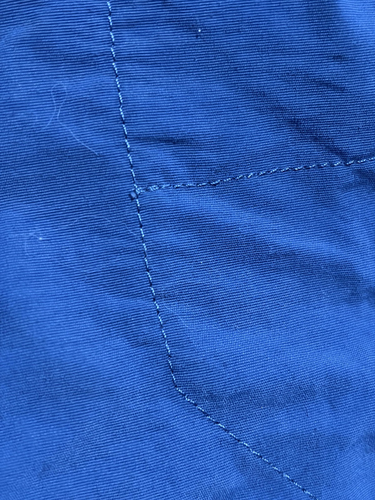 Patagonia Swim Trunks Mens Large Blue Elastic Waist Back Pocket Lined Shorts thumbnail 5