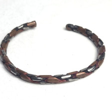 Vintage Copper Cuff Bracelet