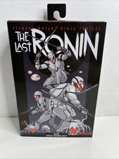 NECA TMNT The Last Ronin Elite Synja Patrol Bot New Factory Sealed Reel Toys