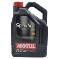 Motul Specific 2312 0W-30 5 Liter MotoröL