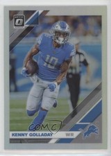 2019 Panini Donruss Optic Holo Prizm Kenny Golladay #36 0a3