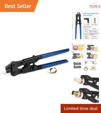 PEX Ring Removal Tool Copper Crimp Rings 1/2 3/4 1 Inch F1807 Fittings