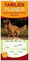 Beatrice MüLler Hundefotowerk | Familienplaner 2026 - Nova Scotia Duck...