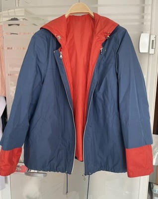 W neu 2 in 1 Damen Sommer Jacke Weste Windjacke Gerry Weber Gr. 46 44 xxl ro bla
