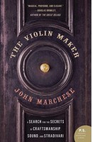 The Violin Maker John Marchese Taschenbuch Kartoniert / Broschiert Englisch 2008