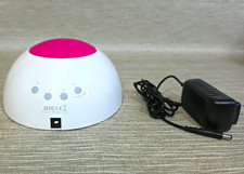 SUNUV SUN2C UV LED Nail Lamp 48W Low Heat Mod...