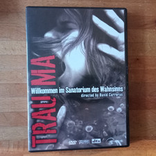 TRAUMA Willkommen im Sanatorium des Wahnsinns