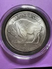 1 oz Liberty Indian Head “3 Legged Buffalo” Silver .999 Fine Silver Round