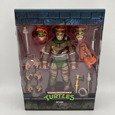 Rat King Super7 ULTIMATES TMNT Teenage Mutant Ninja Turtles Wv 11 New Box Ship