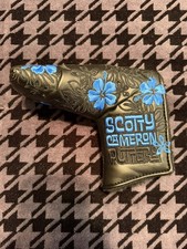 Scotty Cameron - 2019 Lights Out Luau Hula Girl - Headcover - New out of Bag