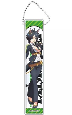 Uma Musume Pretty Derby Acrylic Keychain Fuji Kiseki Movie Ver 80mm
