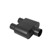 Flowmaster Super 10 Series Delta Flow Muffler Center In 3dual Out 2.5