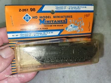 Roco Minitanks Churchill IV V Tank Kit HO #Z-267