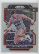 2022 Panini Prizm WWE Silver Prizm Brutus Creed #144 6k8