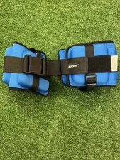 Sporti Blue Neoprene Adjustable Aqua Jogger Water Exercise Belt Float Trainer