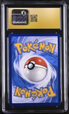 BLACK LABEL CGC 10 PRISTINE Chinese Pikachu VMAX 017/004 Alt. Art