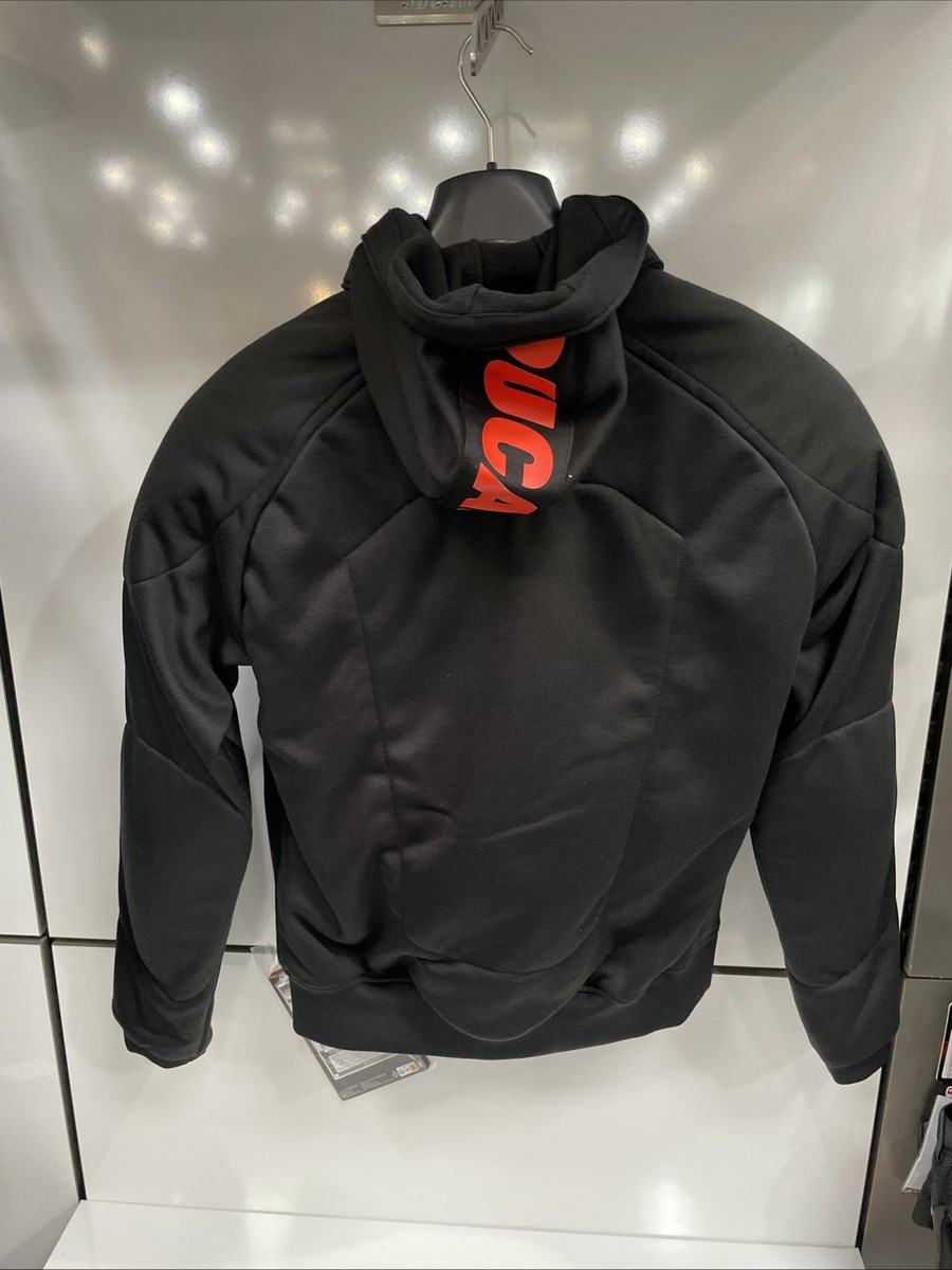 98108840x - Ducati Jargon Armored Sweatshirt by Alpinestars
