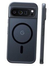 Magnetic Shockproof Case, Strong Magnet for Google Pixel 10 Pro XL 10PXL-Black