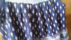 Floral Lace Lite Flowy Tank Top Hearts Monteau Girl M 10/12 Fun Paisley Boho EUC — photo 5