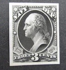 nystamps US Stamp Color Proof Mint Only 50 Exist Rare $500     A24x3914