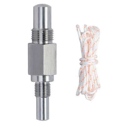 #ad 10amp;14mm Piston Stop Tool w 3m Pull Rope For Husqvarna Stihl ECHO Chainsaw Part $10.99