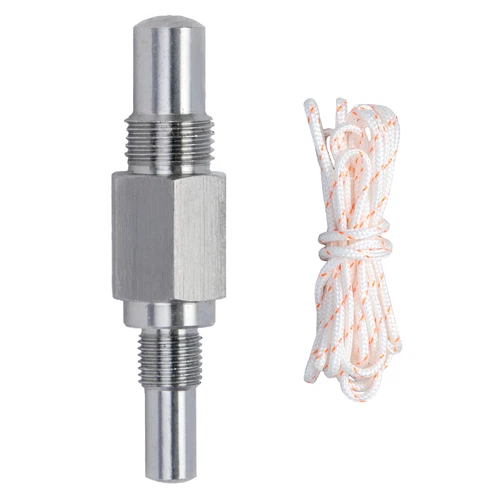 10&14mm Piston Stop Tool w/ 3m Pull Rope For Husqvarna Stihl ECHO Chainsaw Part