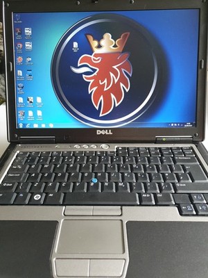 Saab GlobalTIS V148.00 Diagnose Laptop Full Security Access Tech2 TIS2000