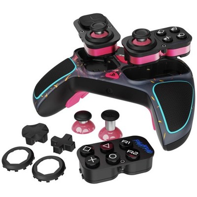 Tekken 8 Rage Art Victrix Pro BFG Wireless Controller (USB Dongle)