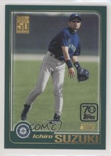 2021 Topps Topps Double Headers Ichiro Suzuki Ichiro #TDH-23 HOF 4pa