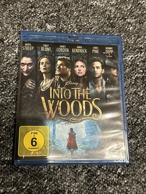 Into the Woods [Blu-ray] von Marshall, Rob