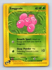 Aquapolis #076/147 Exeggcute (76) on eBay