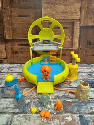 Oktonauten Tiefsee OctoLab mit funktionierenden Lichtern + Sounds