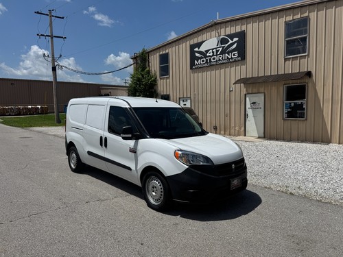 2018 Ram ProMaster