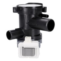 Easypart Passend FüR 10108492 Hanyu Ablaufpumpe Mit Kopf Sieb Passend FüR Bosch