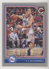 2016-17 Panini Complete Silver TJ McConnell #12 0r5