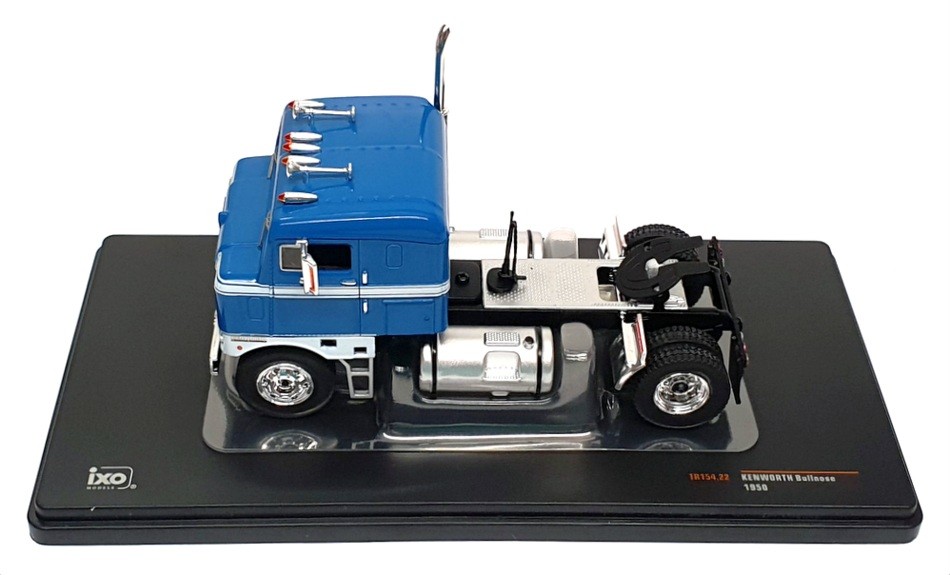 イクソ ixo MODELS 1/43 TRUCK series-G Ixo 1:43 Mack R-Series Truck year 1966 black TR100 model car